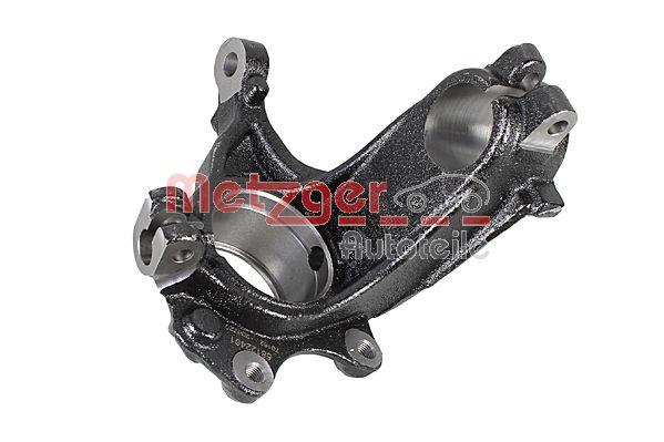 METZGER 58122401 Achsschenkel, Radaufhängung